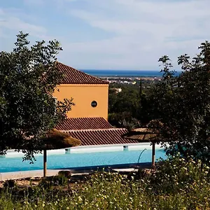 Bed and breakfast Quinta Rosa Amarela 