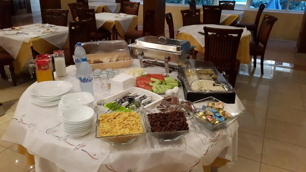 Fieri International Hotel 3*, Fier Albania