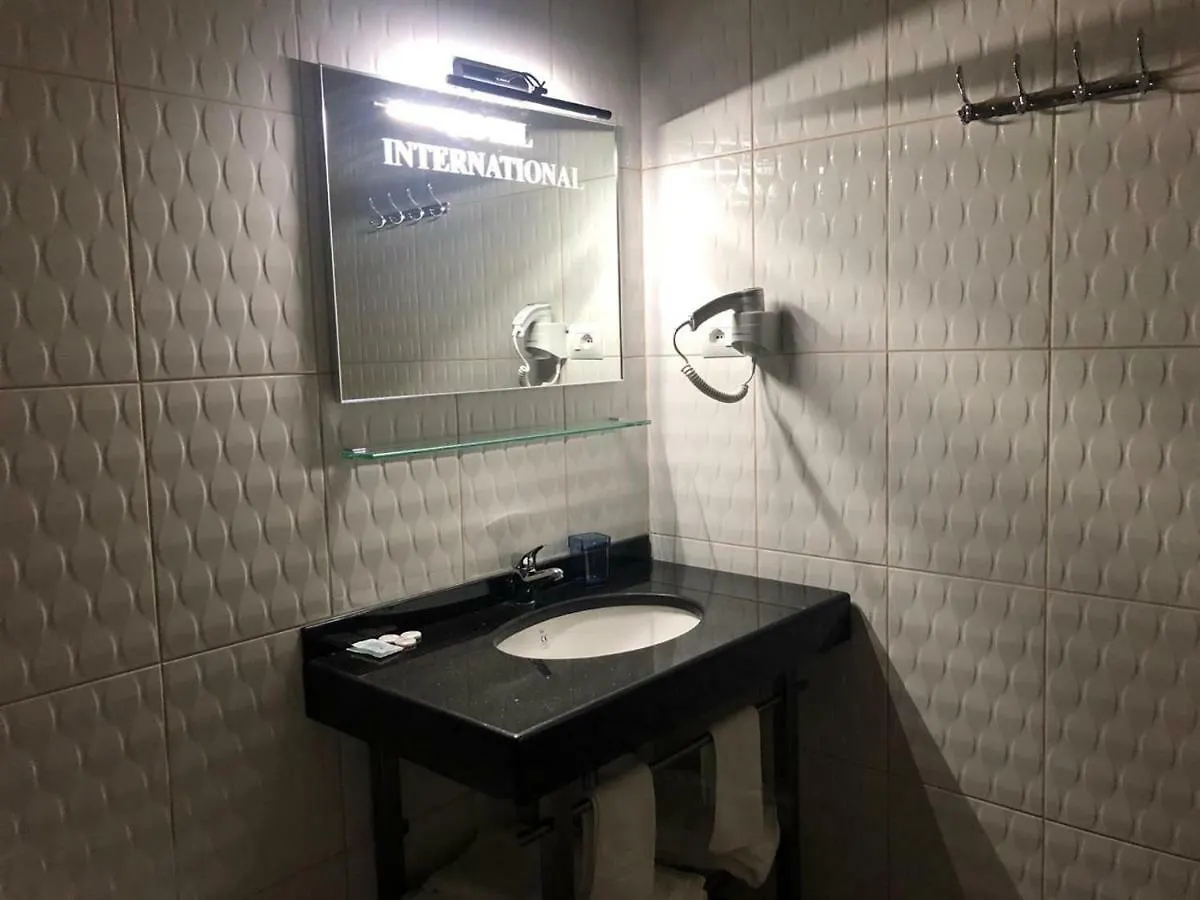Fieri International Hotel