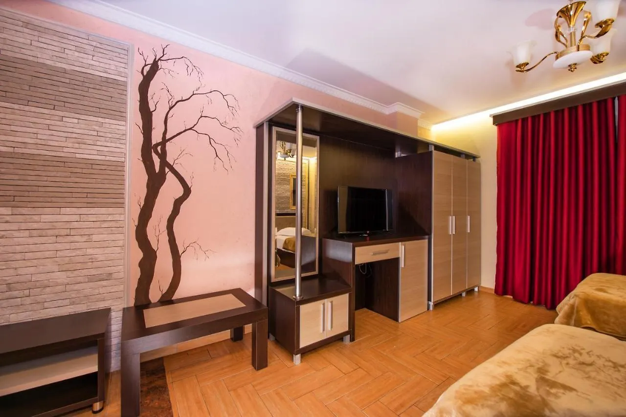 Fieri International Hotel 3*, Fier Albania