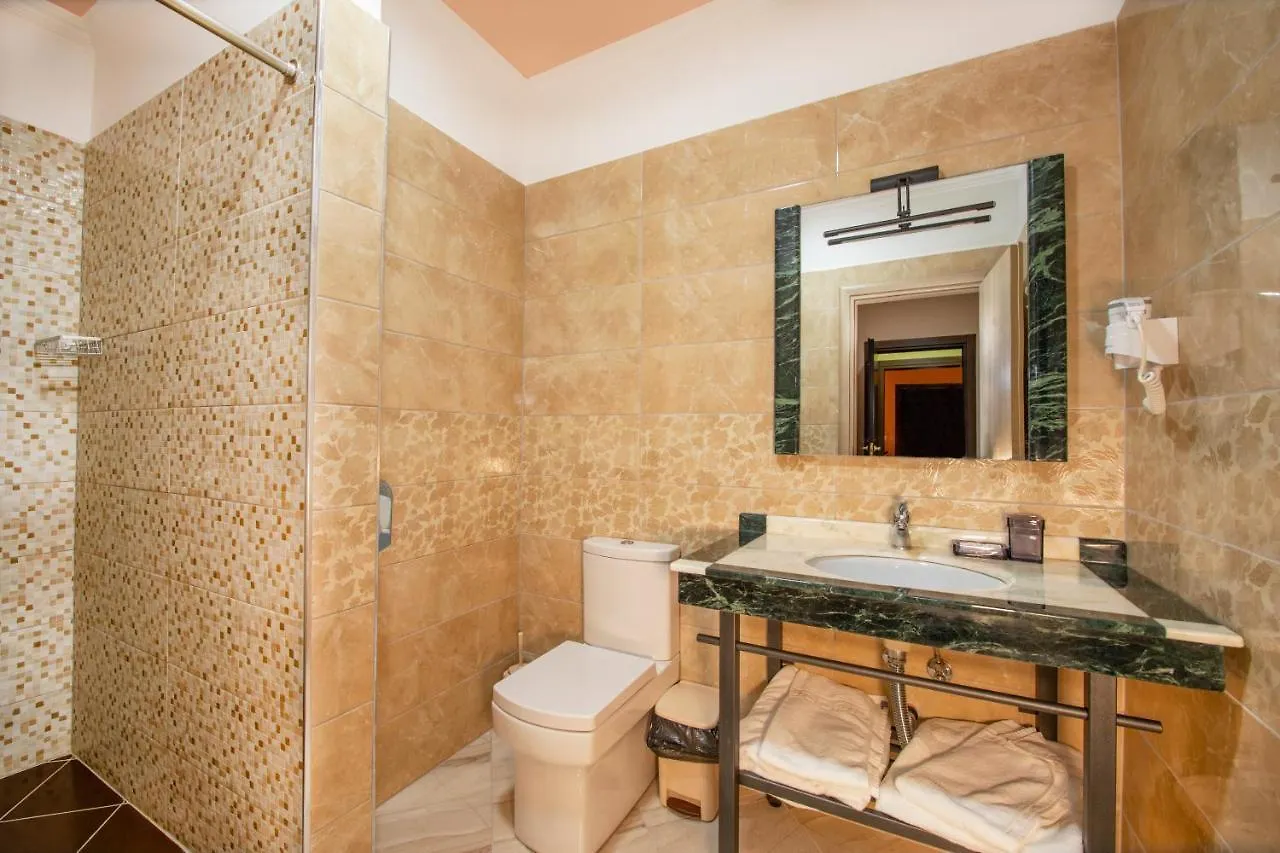 Fieri International Hotel Albania